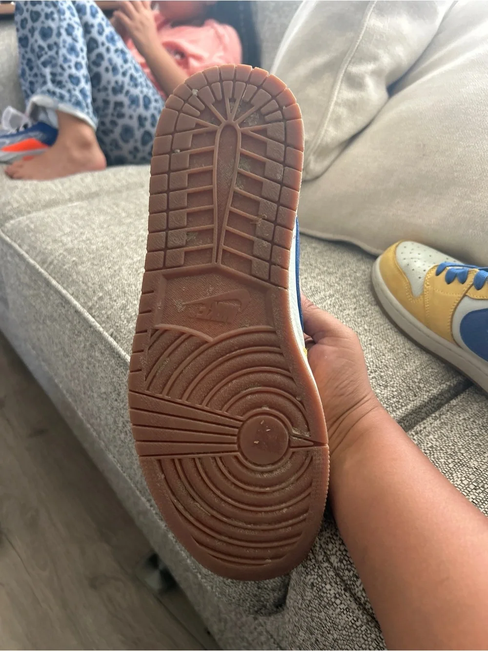 Travis Scott x Air Jordan 1 Retro Low OG SP